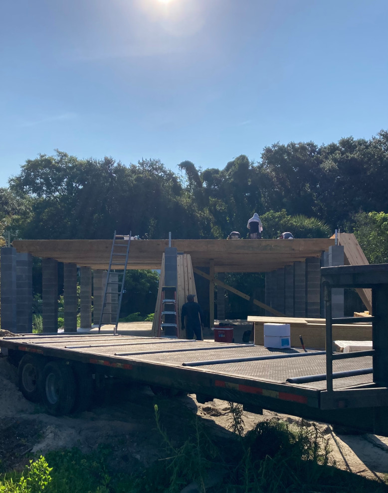 Custom Coastal VRBO