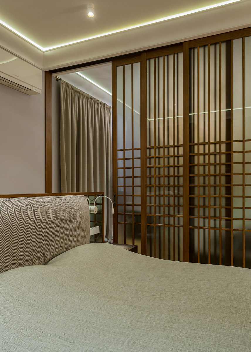 Квартира в статусной московской сталинке от АБ Face Home