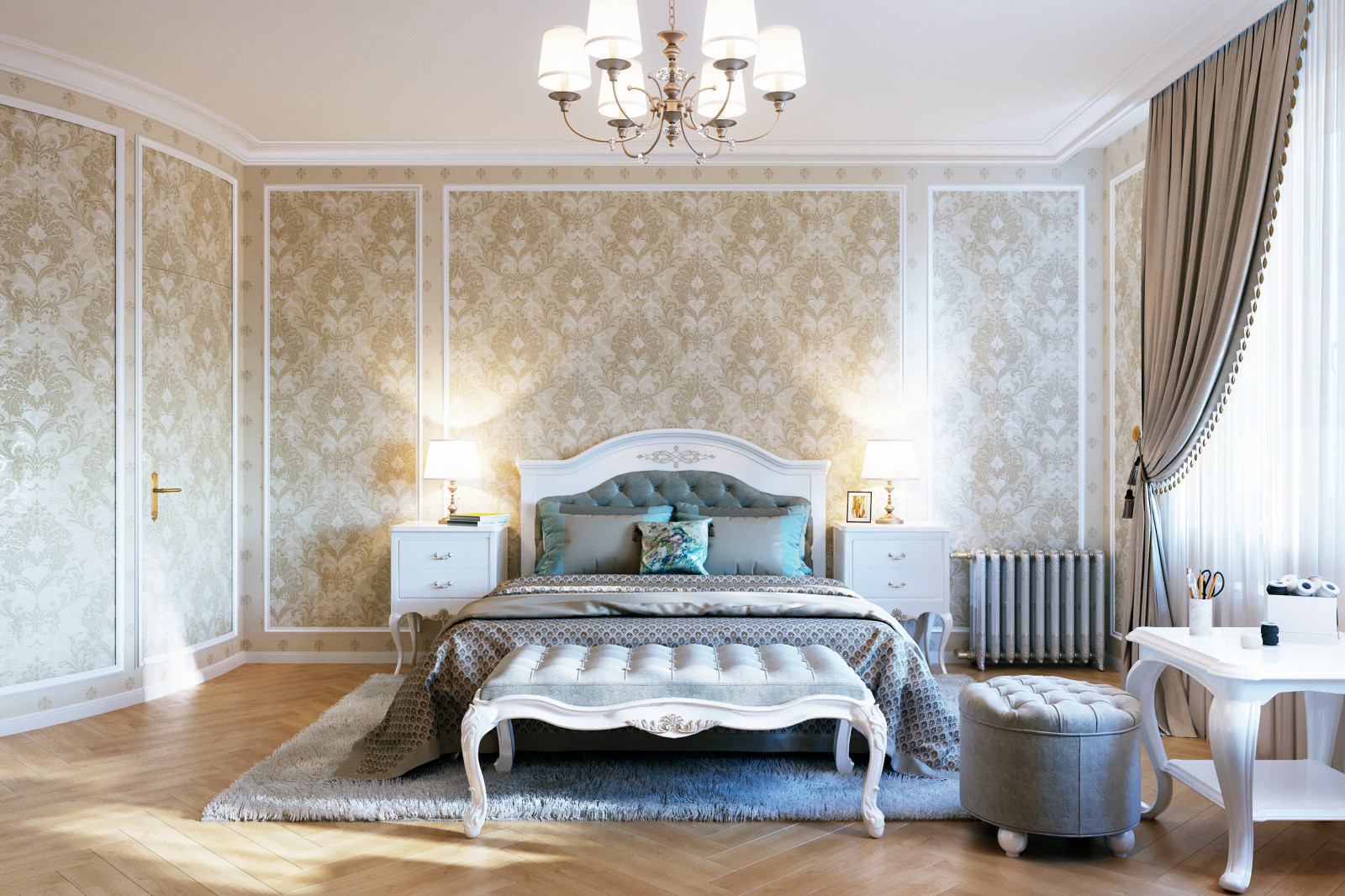 Элегантная классика в историческом сердце Казани