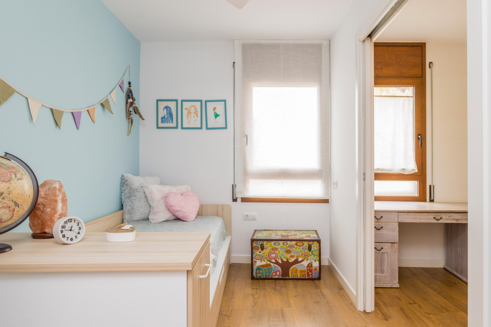Proyecto de reforma integral de casa en Barcelona