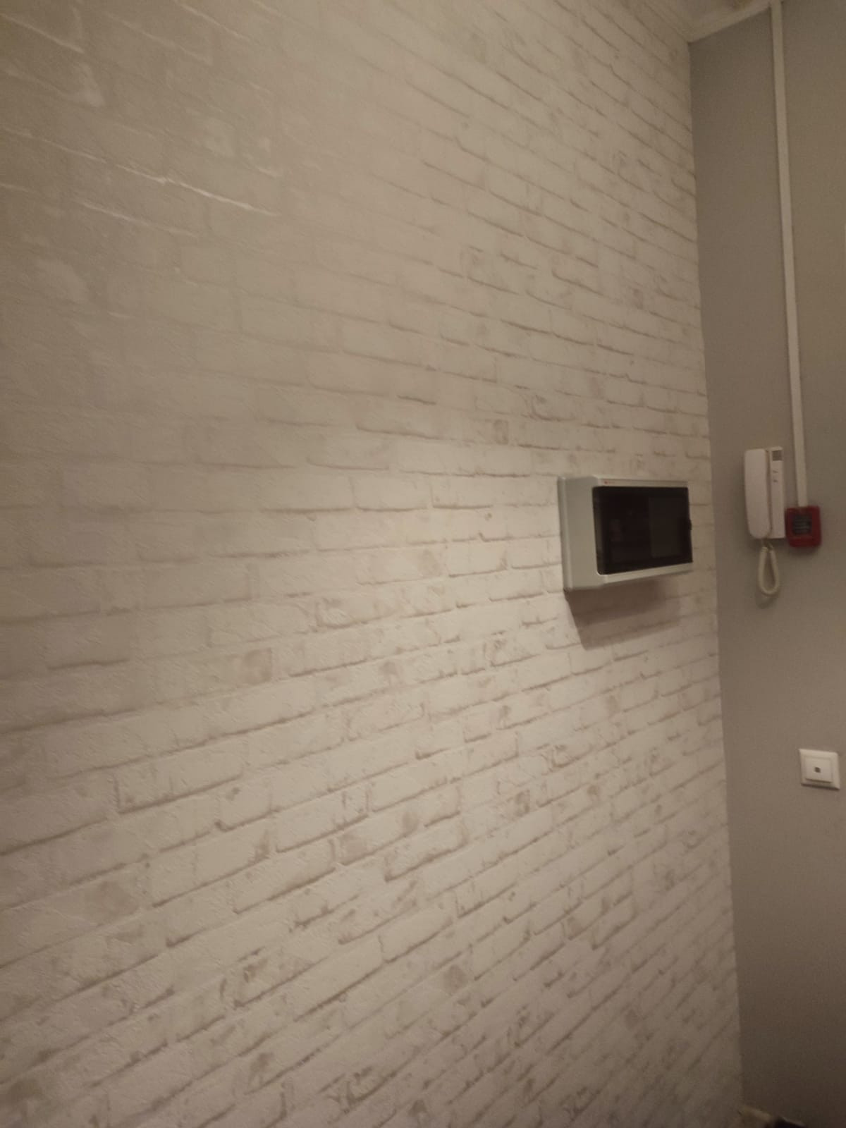 Ремонт в новостройке