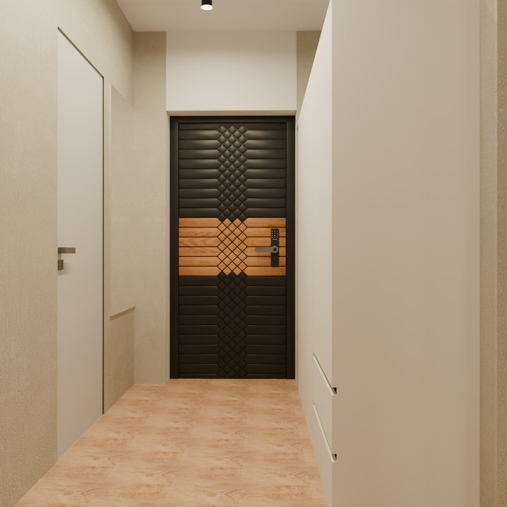 Визуализация трех типовых квартир под сдачу в аренду