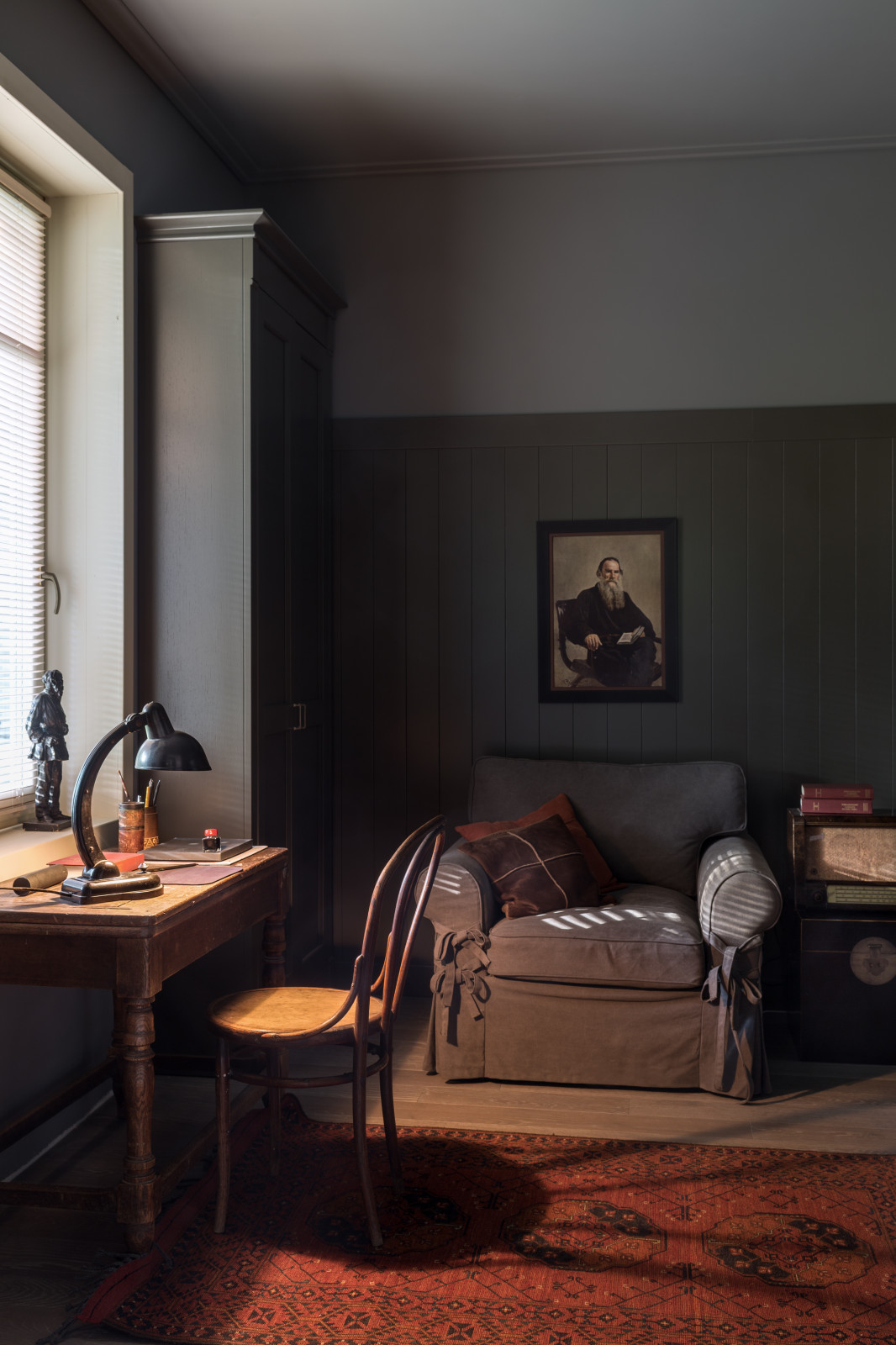 Дом в Покровке II