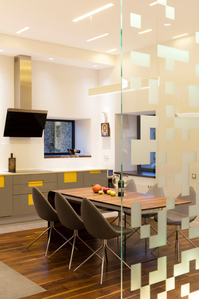 Частный дом в Подмосковье