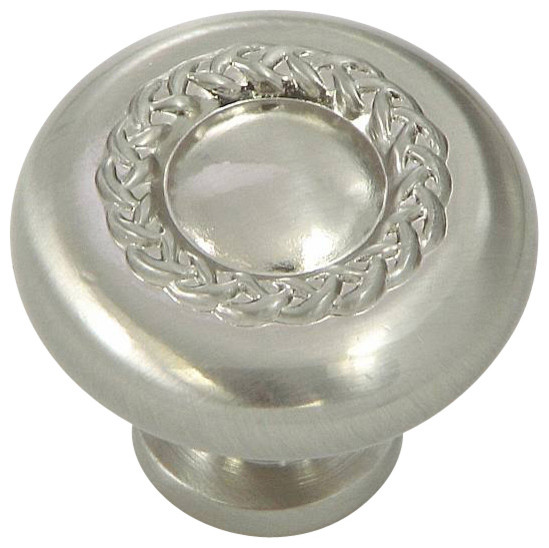 Stone Mill Hardware Rope Knob And Drawer Knobs by