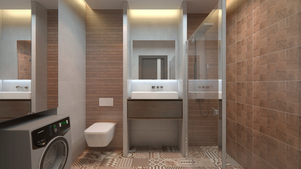 Квартира на набережной Обводного канала.