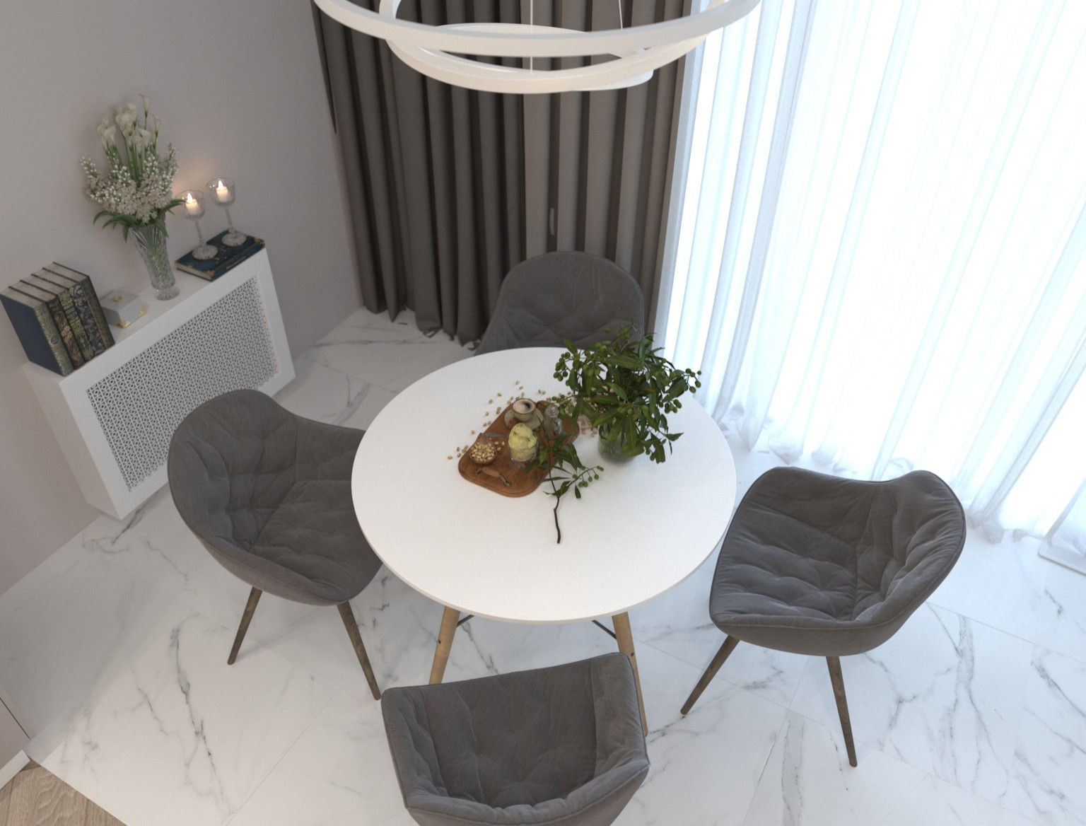 Дизайн квартиры