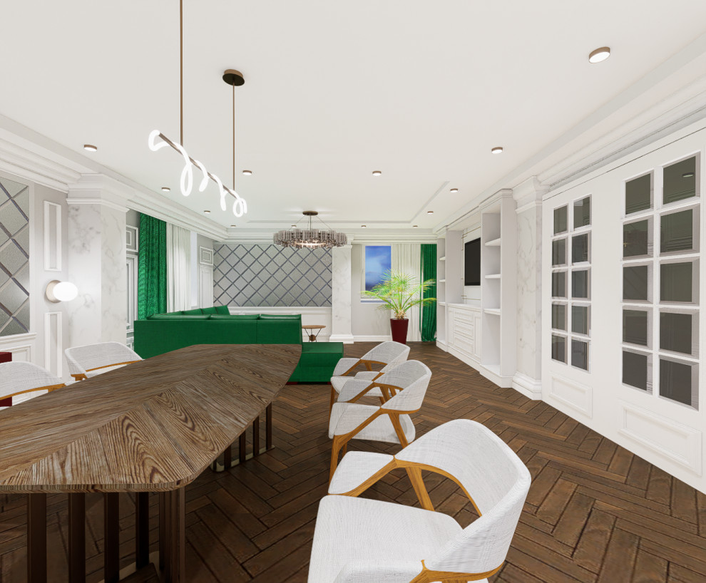 Дизайн интерьера дома