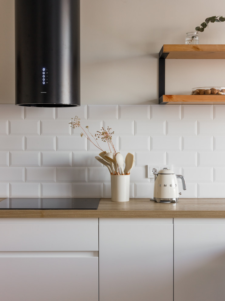 Квартира в стиле сканди