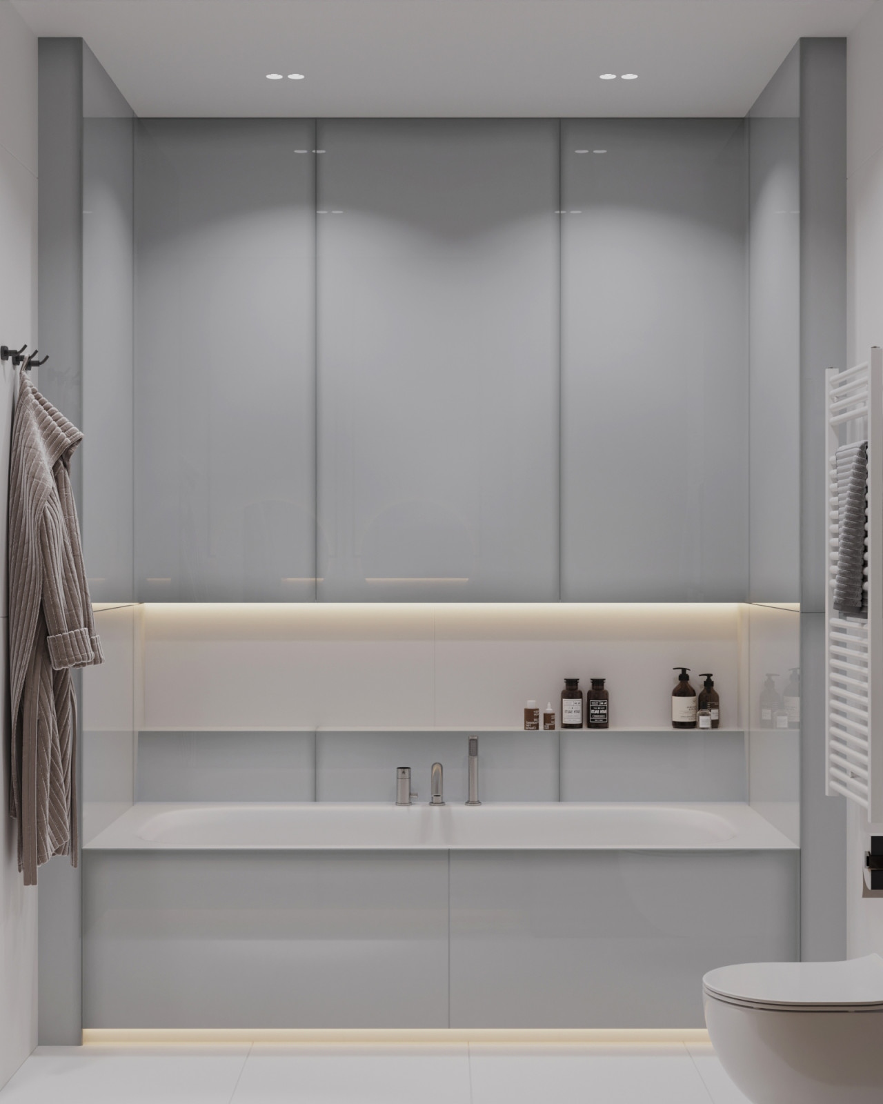 Квартира ЖК Clever Park 2