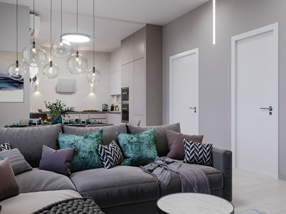 Микрорайон Кузнецовский затон