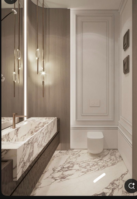 Bath #3 - Master Bath 
