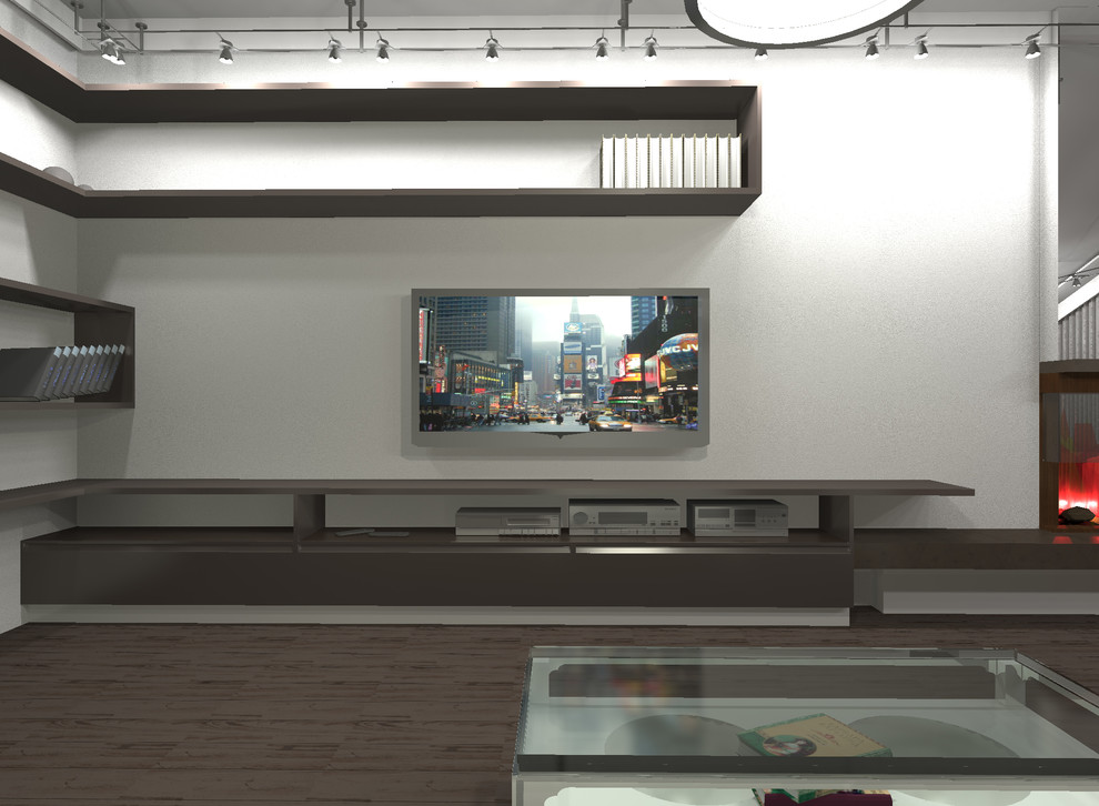 домик в Звенигороде