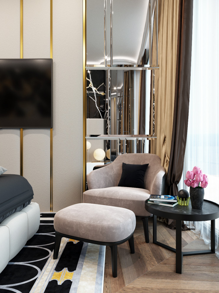 Апартаменты в Аю-Даг Резорт и Спа 1707