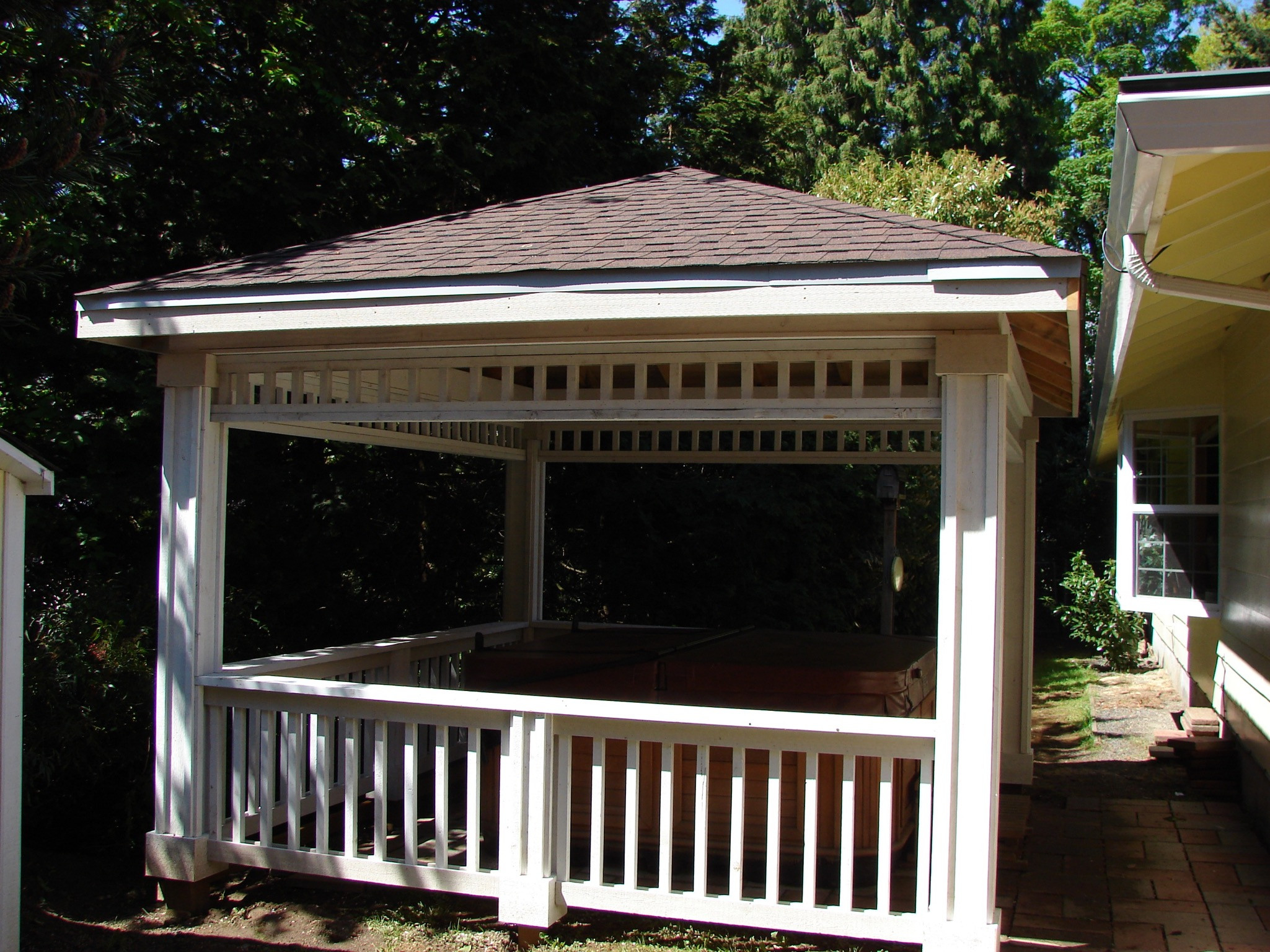 Trellis/Gazebo