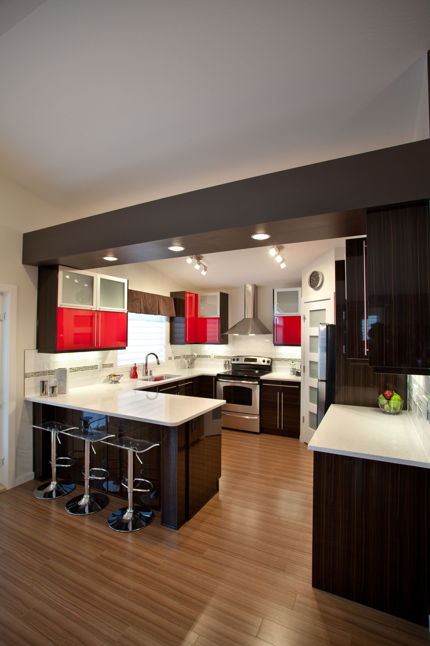 Bulkhead Ceiling Houzz