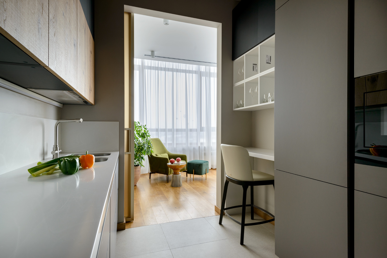 Природа современных технологий