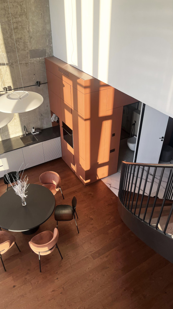 Квартира со вторым светом