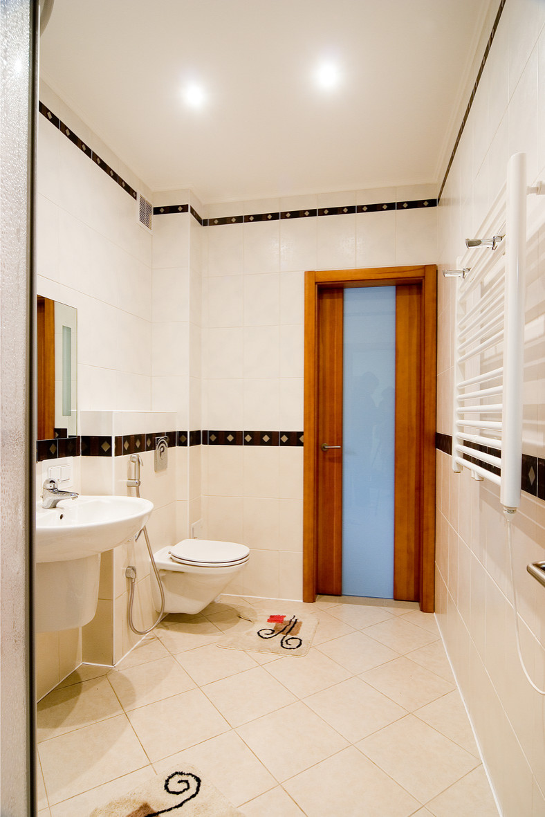 Коттедж. "Новая русская изба". г. Харьков