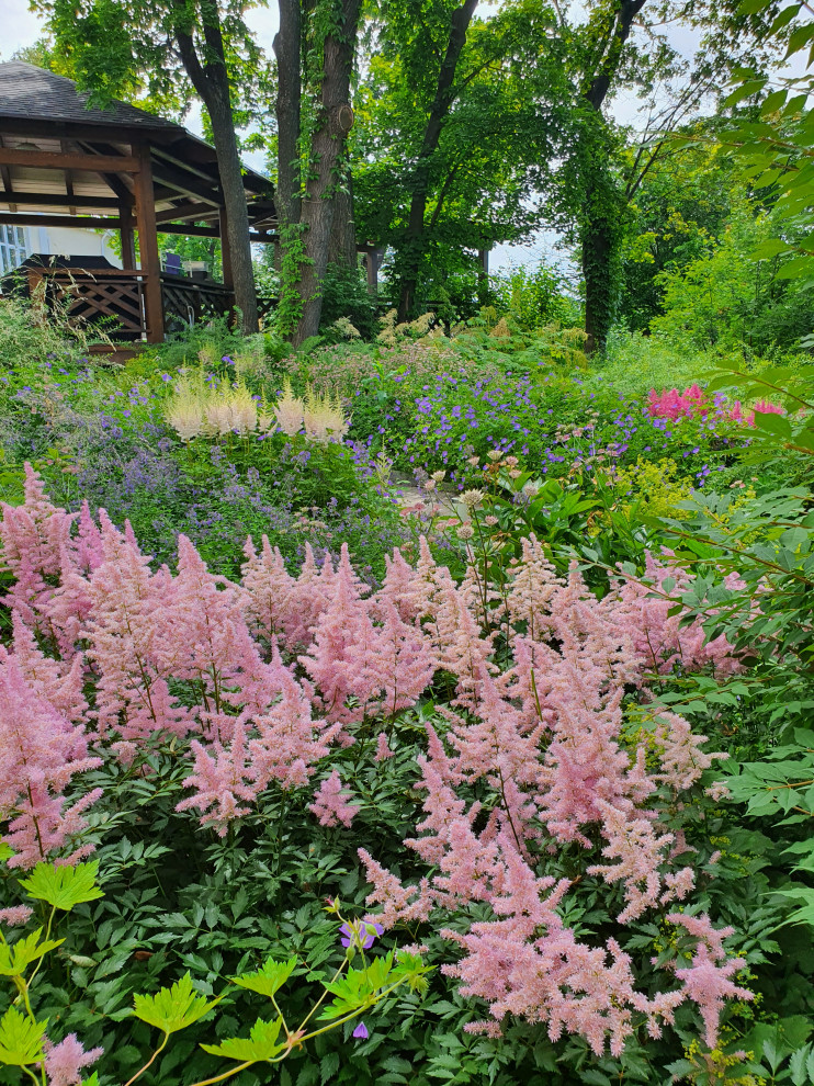 Частный сад