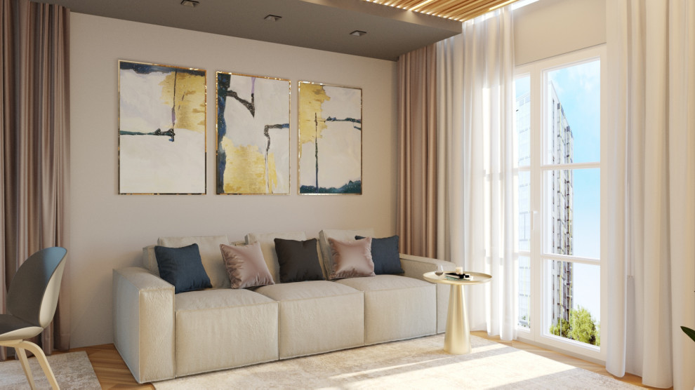 квартира студия Иркутск