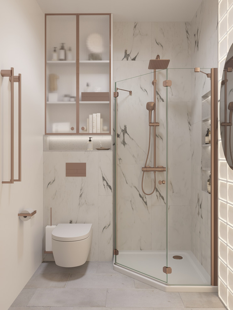 Санузел 2,6 кв.м