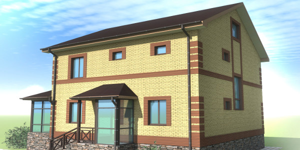 Проект дома