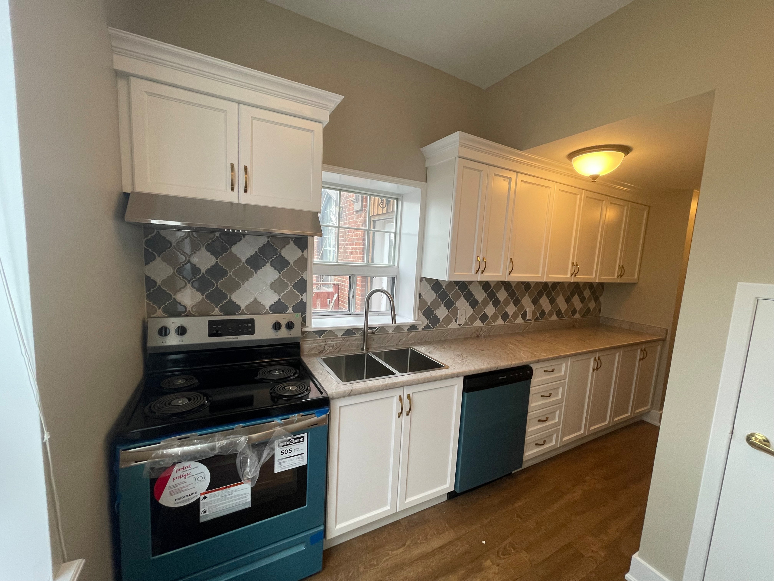 Rental Unit | Remodel