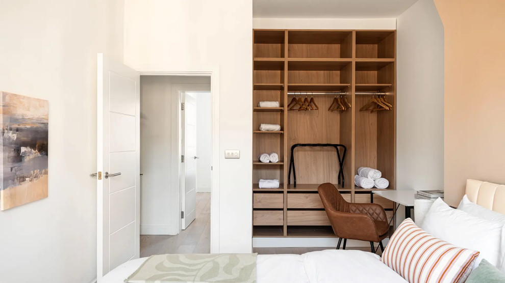 Refined Urban Luxury Apartment Interior Design in Central London