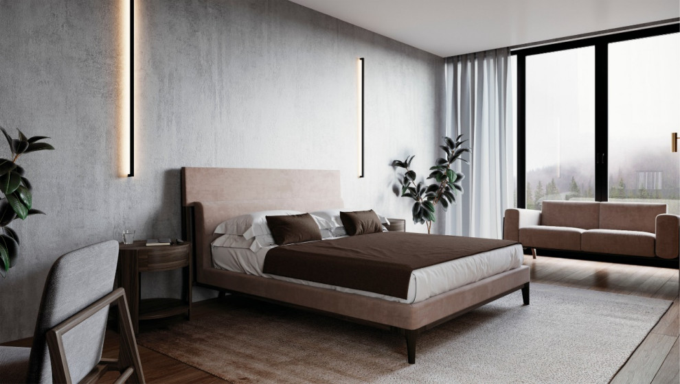 спальная комната