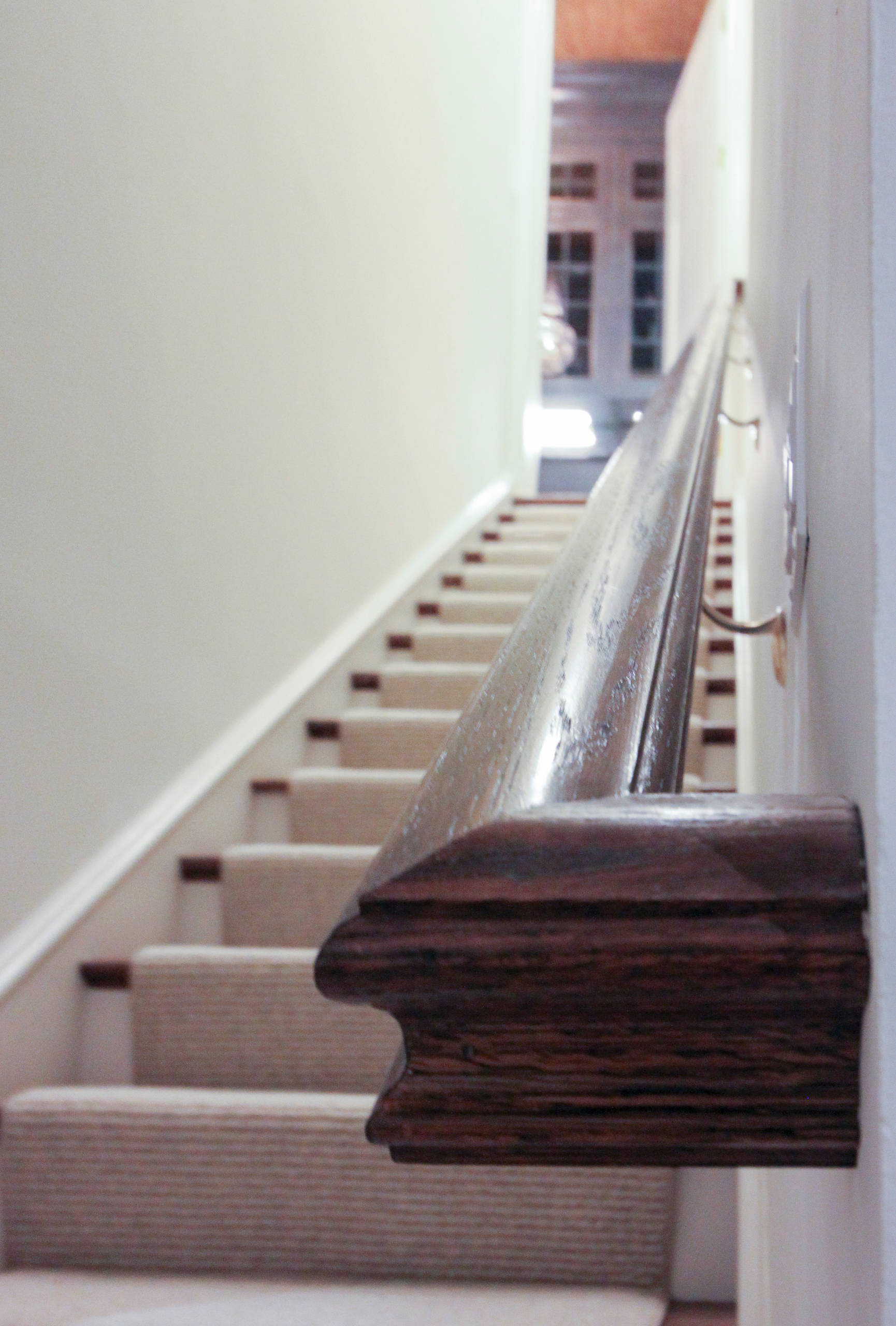 61_Sculptural/Elliptical Staircase in Washington, DC 20008