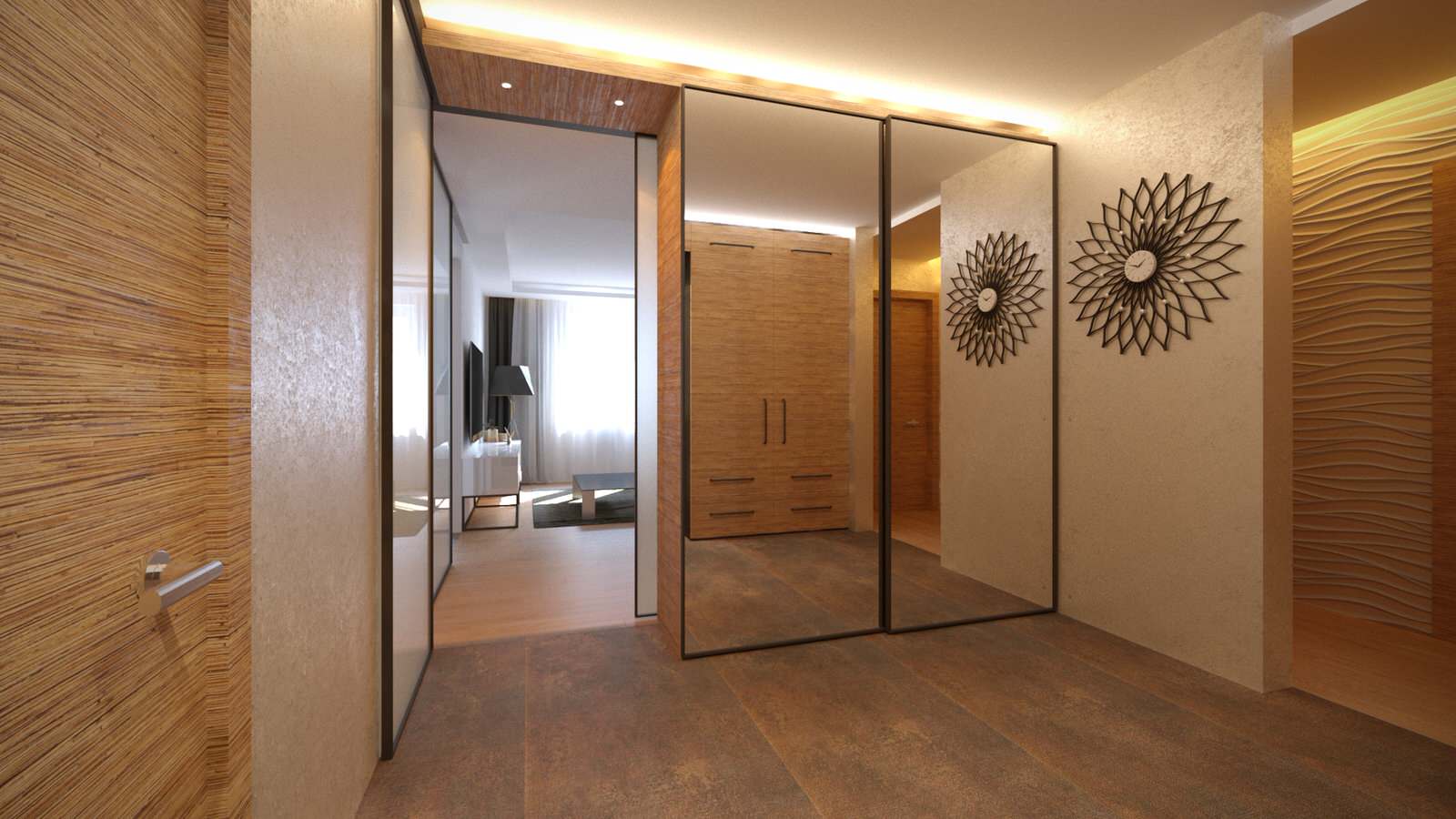 Квартира на Туристской