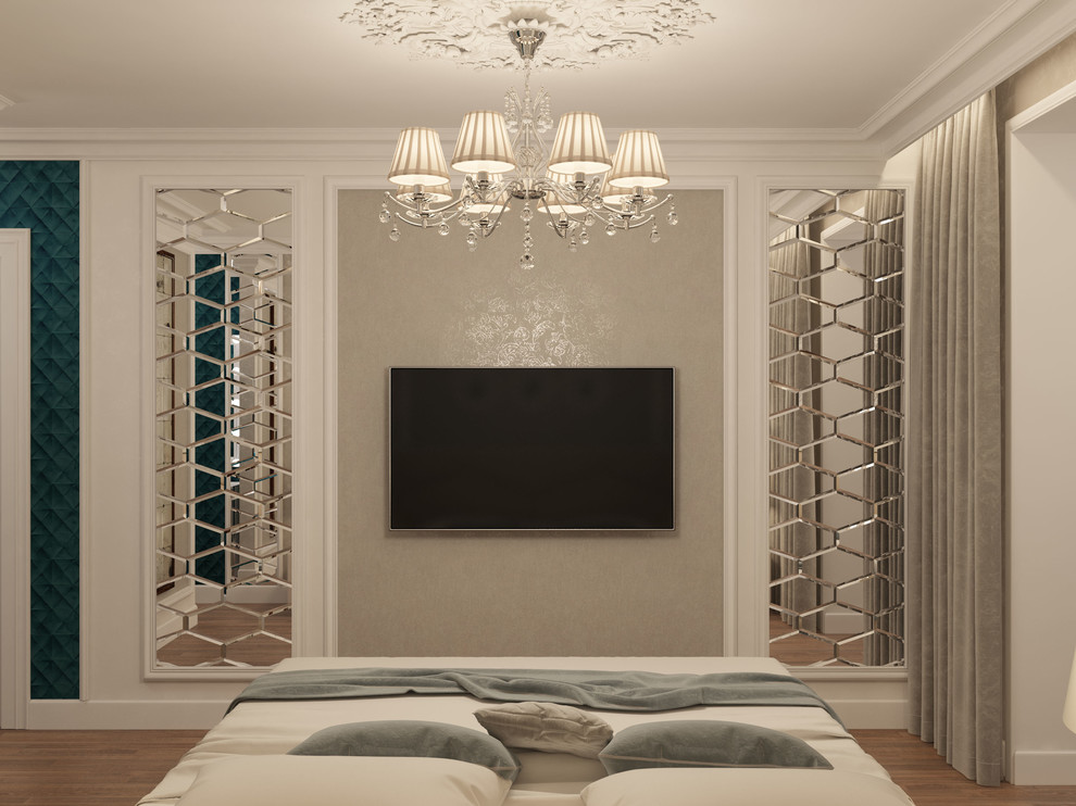 Дизайн квартиры г. Одинцаово