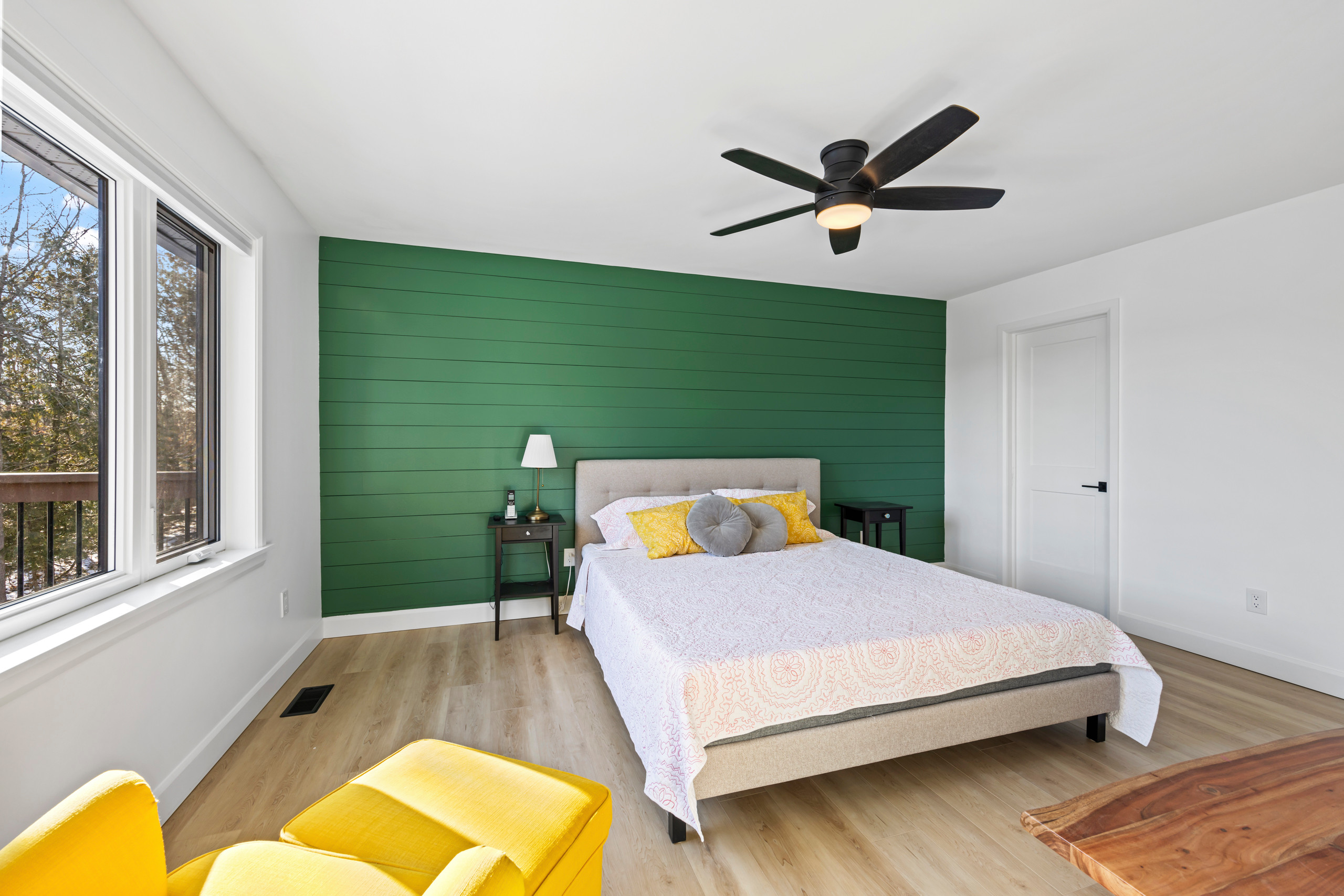 Lake House Remodel