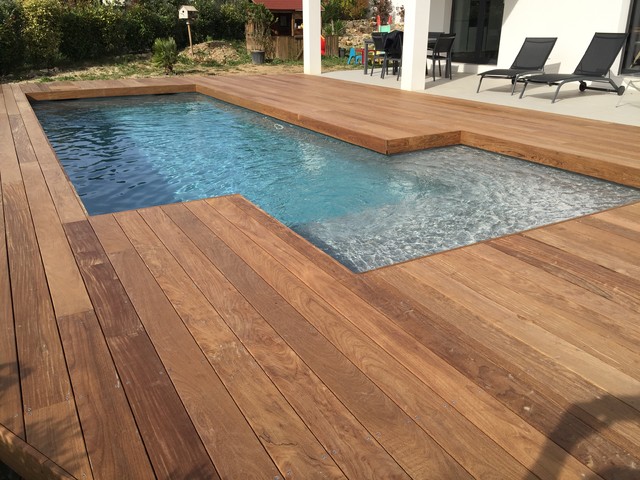Projet BR mediterraneo-piscina