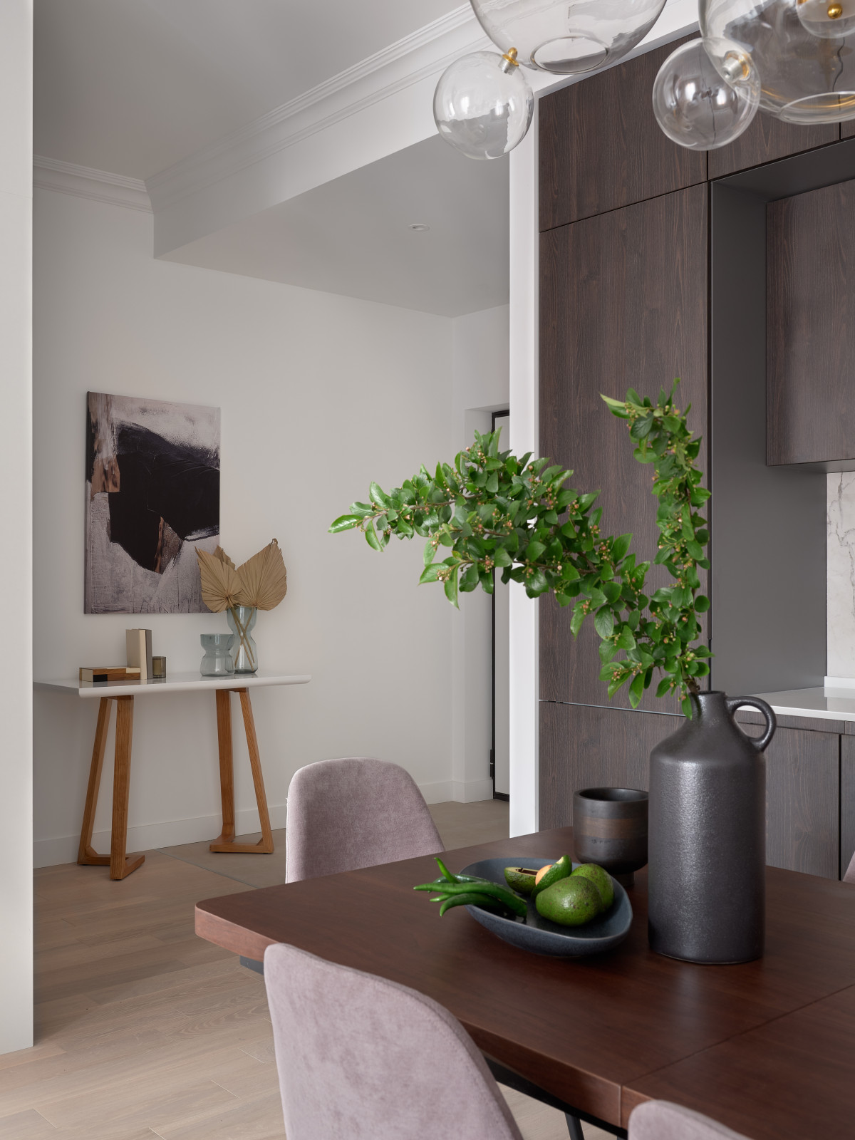 Современная квартира для аренды. Дизайнер Дарья Рыбак