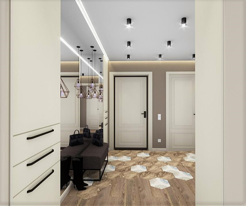 Novopatrushevo фьюжн проект