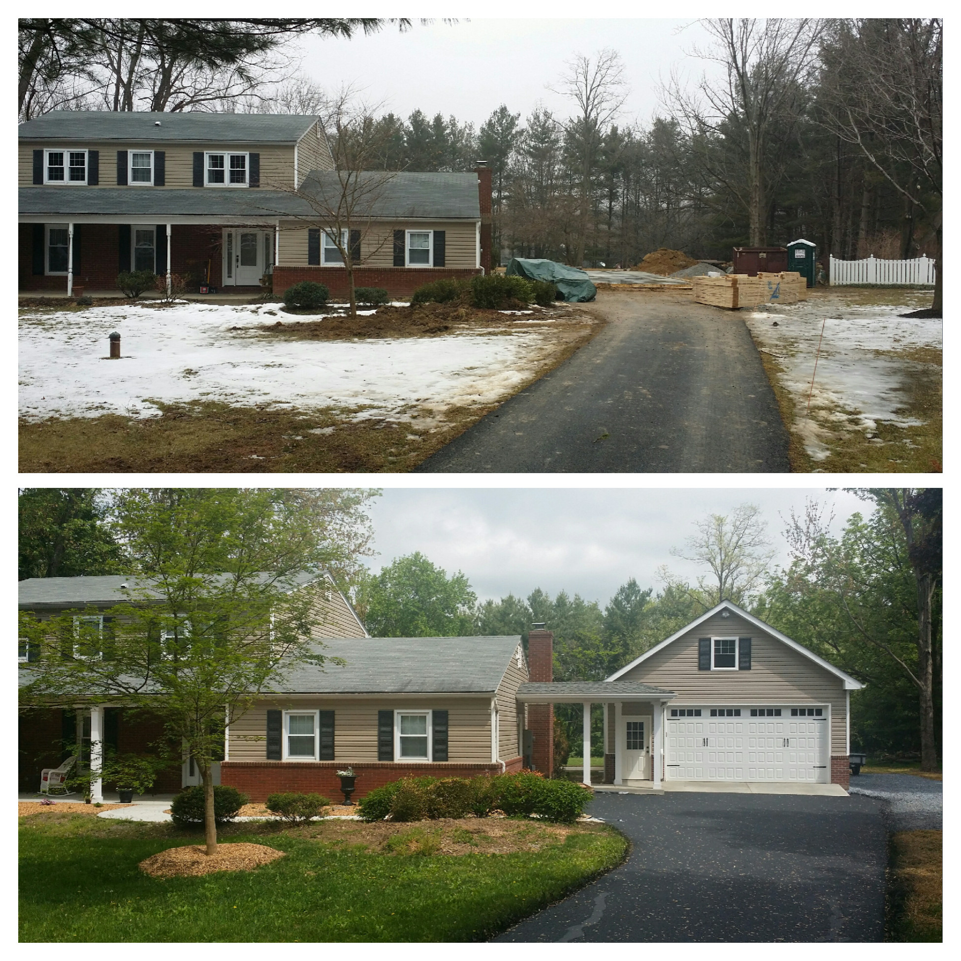 Before - After Photos