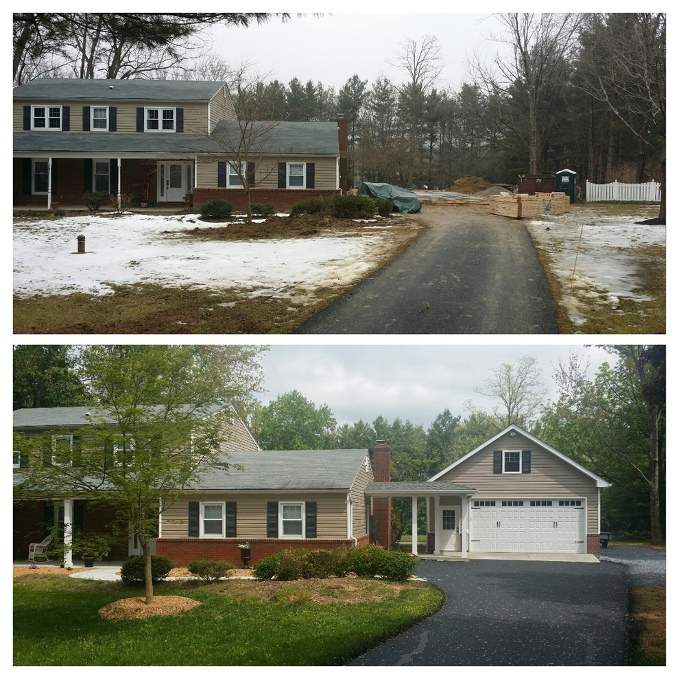 Before - After Photos
