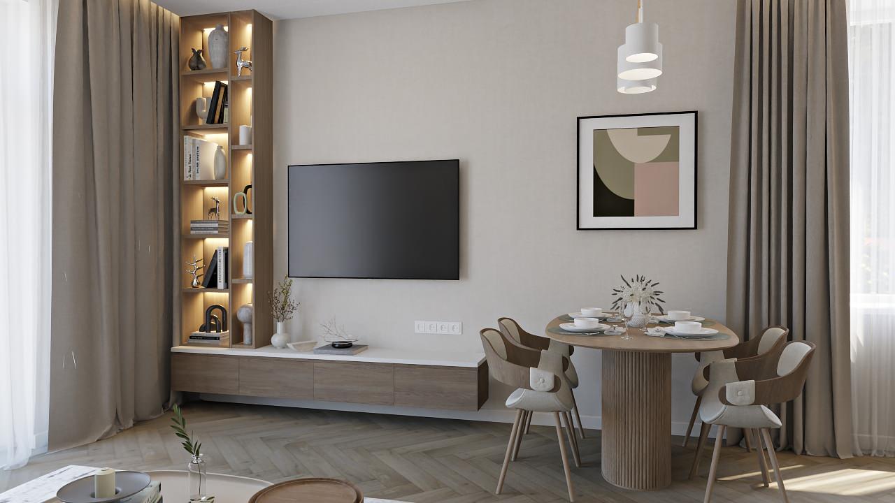 Загородный дом