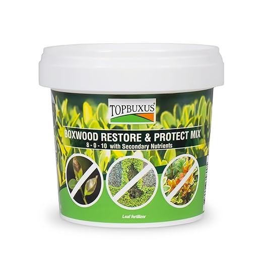 Boxwood Restore & Protect Mix - 10 tabs for 1,000 sq. ft.