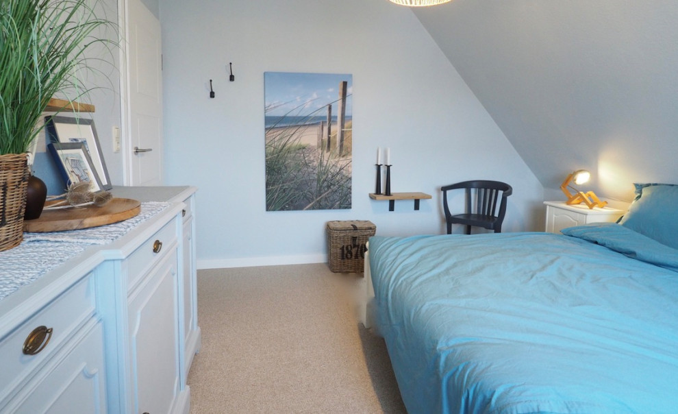 Modernes Schlafzimmer in Hannover