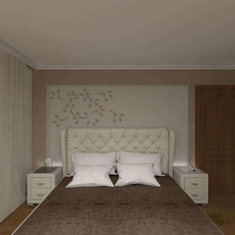 Мастер-спальня