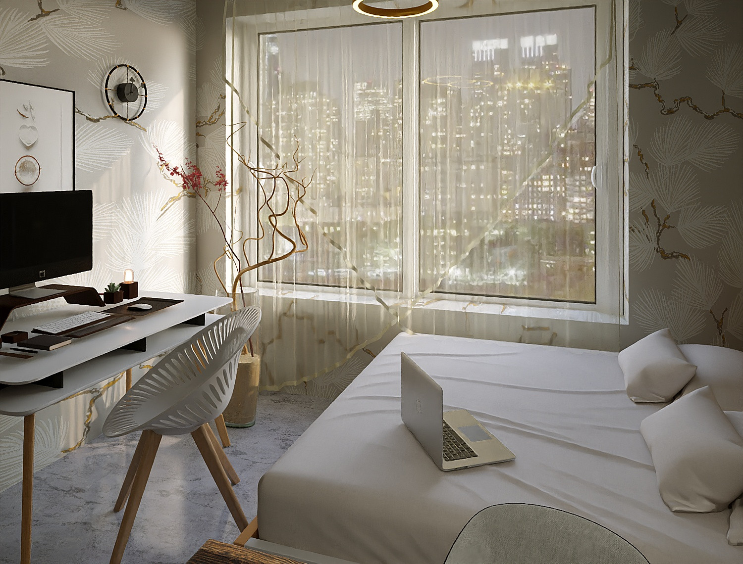 Практика в 3d club для TEN development