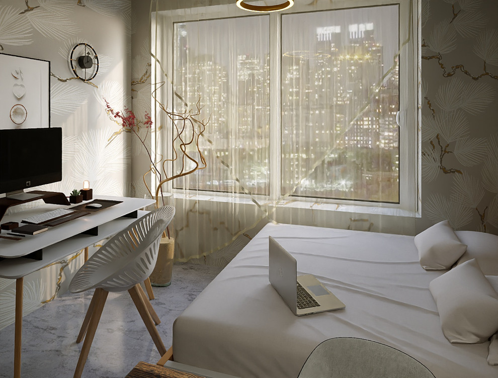 Практика в 3d club для TEN development