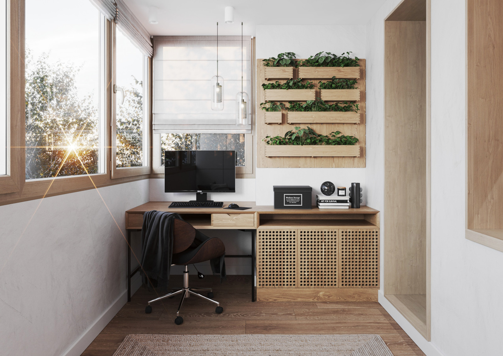 квартира на Светлановском проспекте