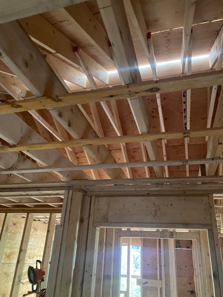 Addition to mid cape home