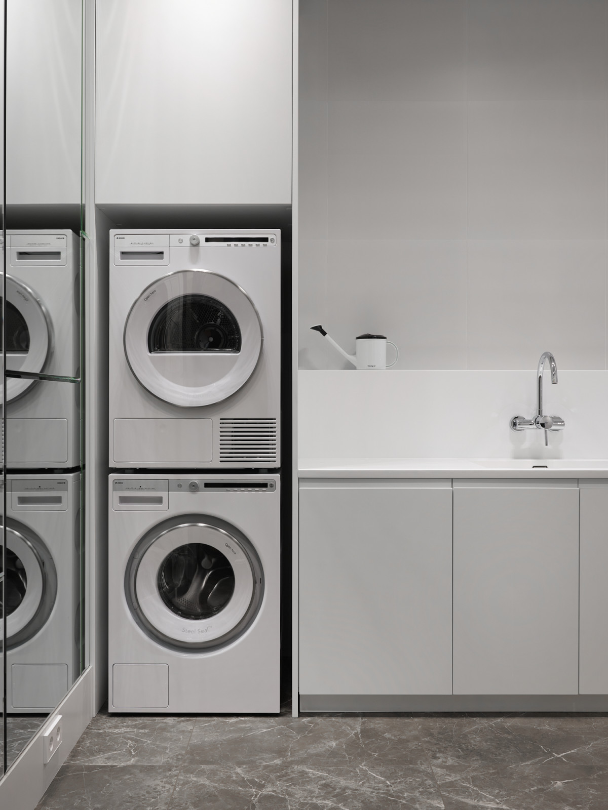 Фотосъёмка квартиры. Дизайнер Екатерина Плотникова