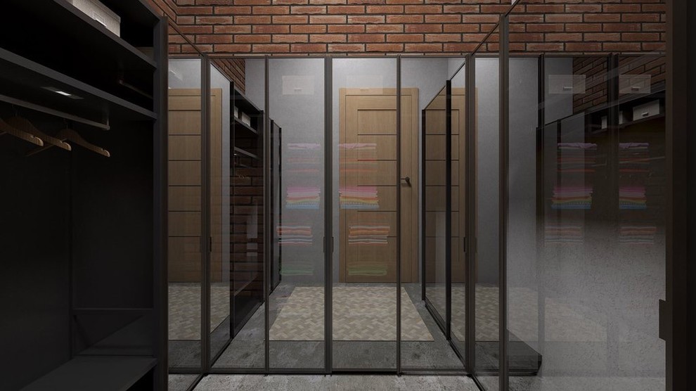 Нетривиальный лофт