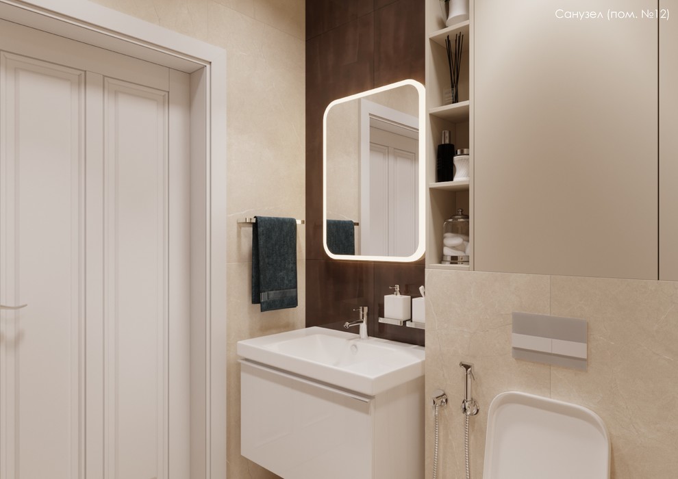 Дом в посёлке Кашино